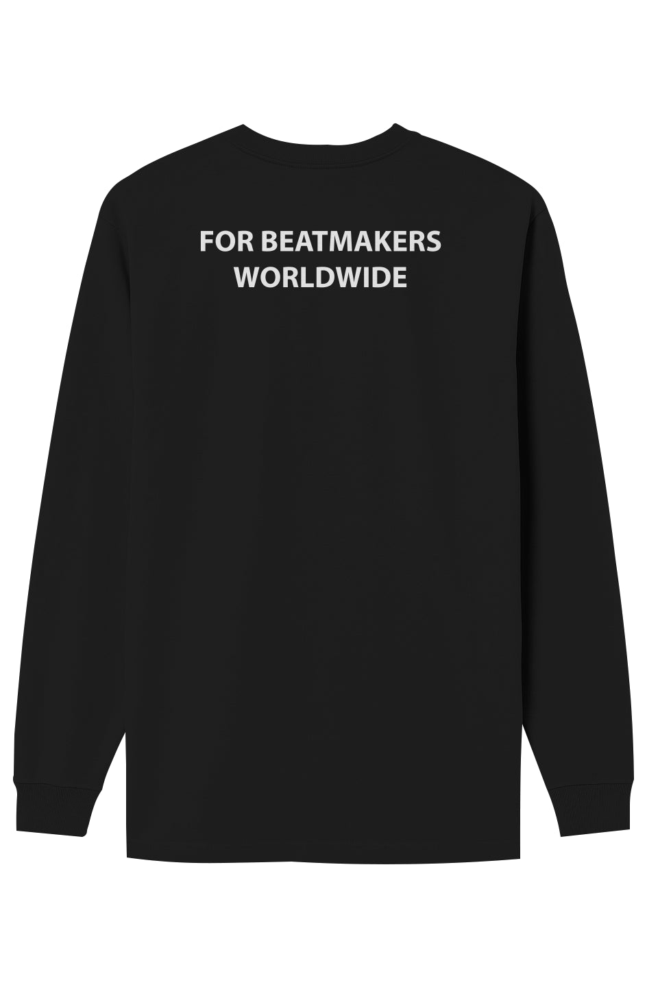 Beatmakers Worldwide - Heavyweight LS Tee