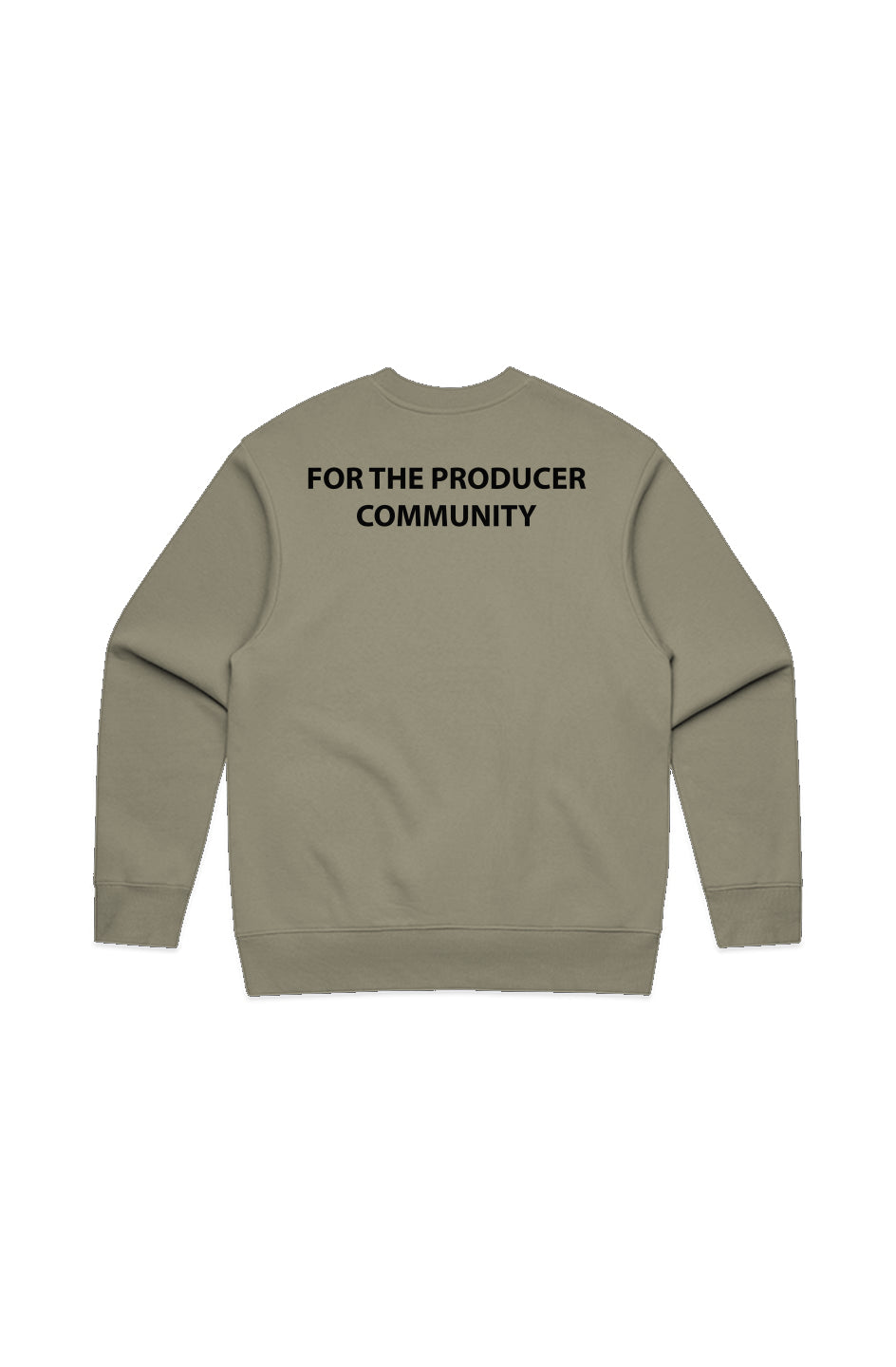 Oddi/o Producer Community - Heavy Crew