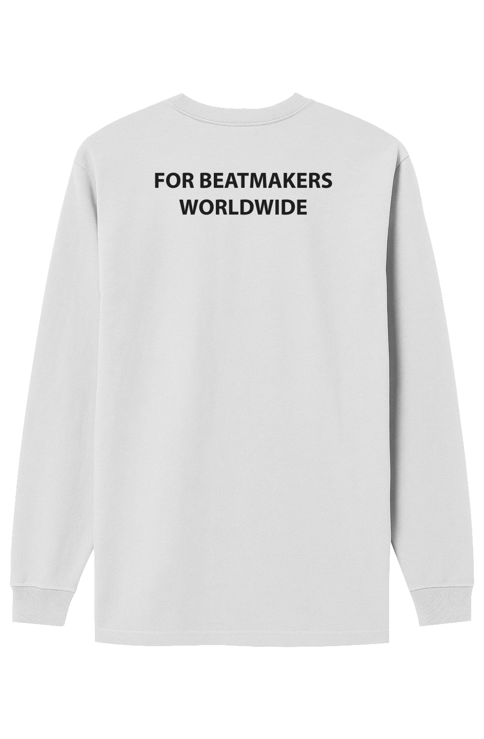 Beatmakers Worldwide - Heavyweight LS Tee