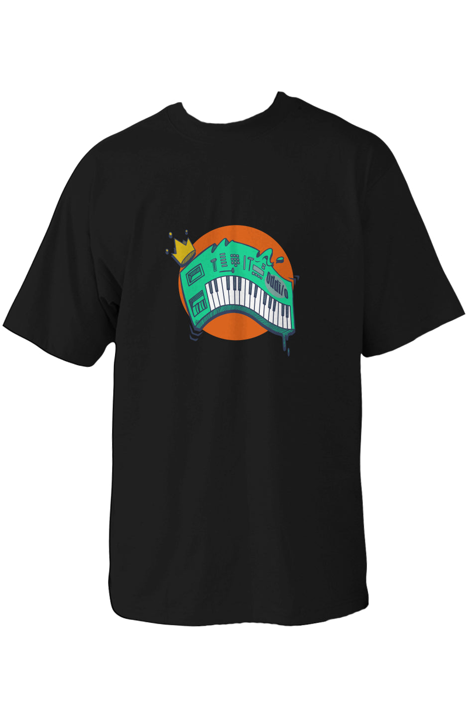 ASR-10 Heavyweight T Shirt