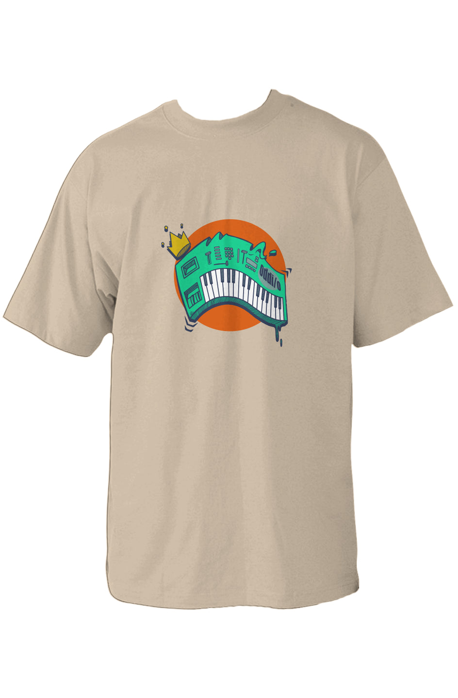 ASR-10 Heavyweight T Shirt