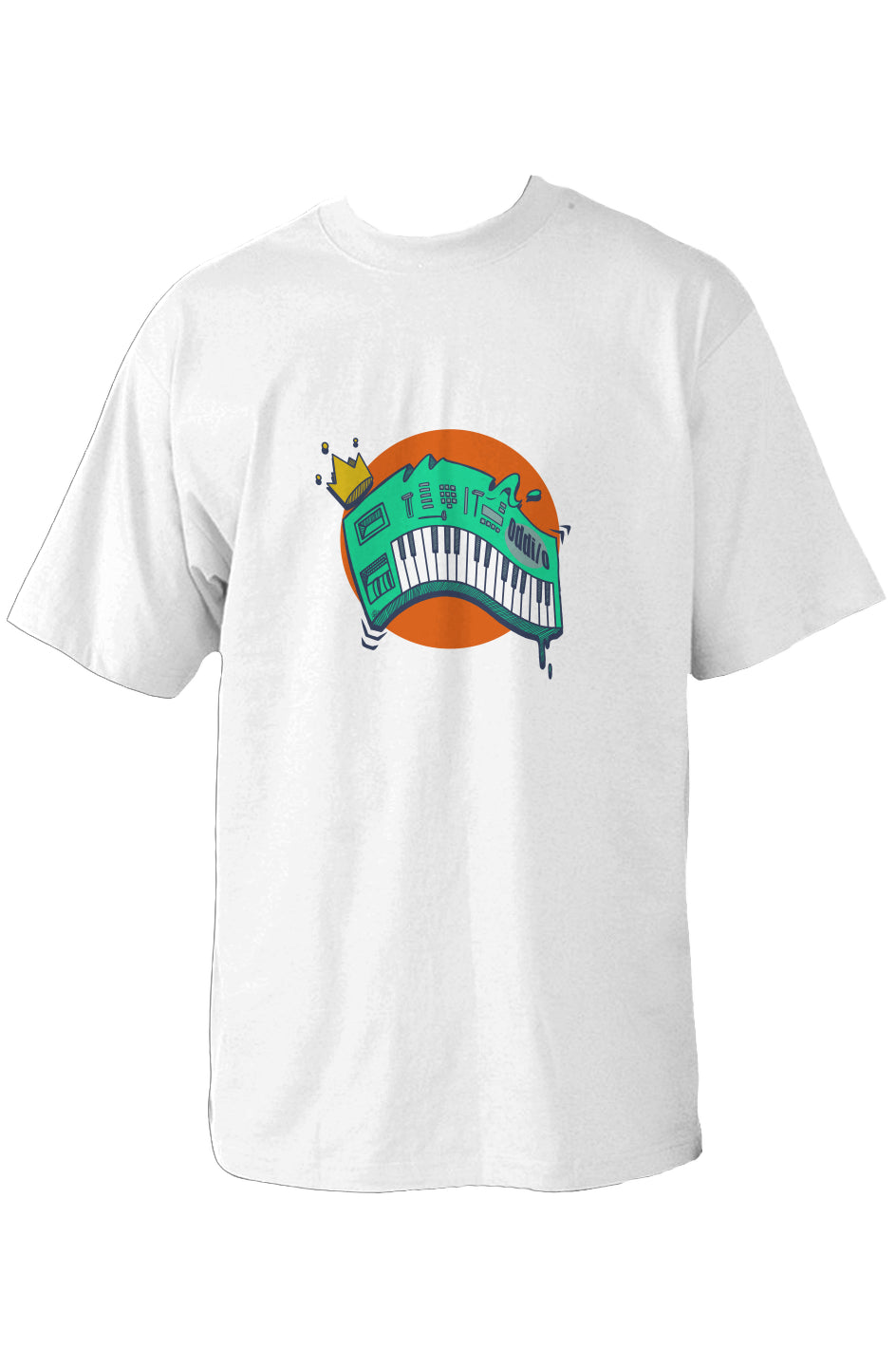 ASR-10 Heavyweight T Shirt