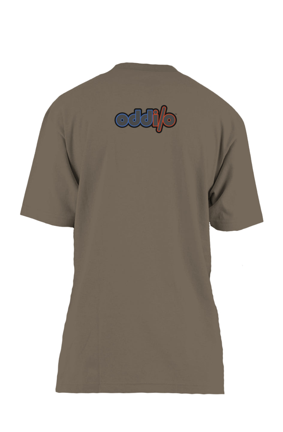 Record Crates - Heavyweight T Shirt