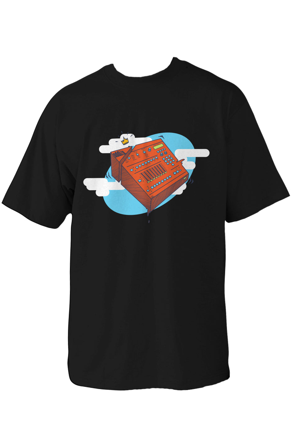 SP1200 - Heavyweight T Shirt