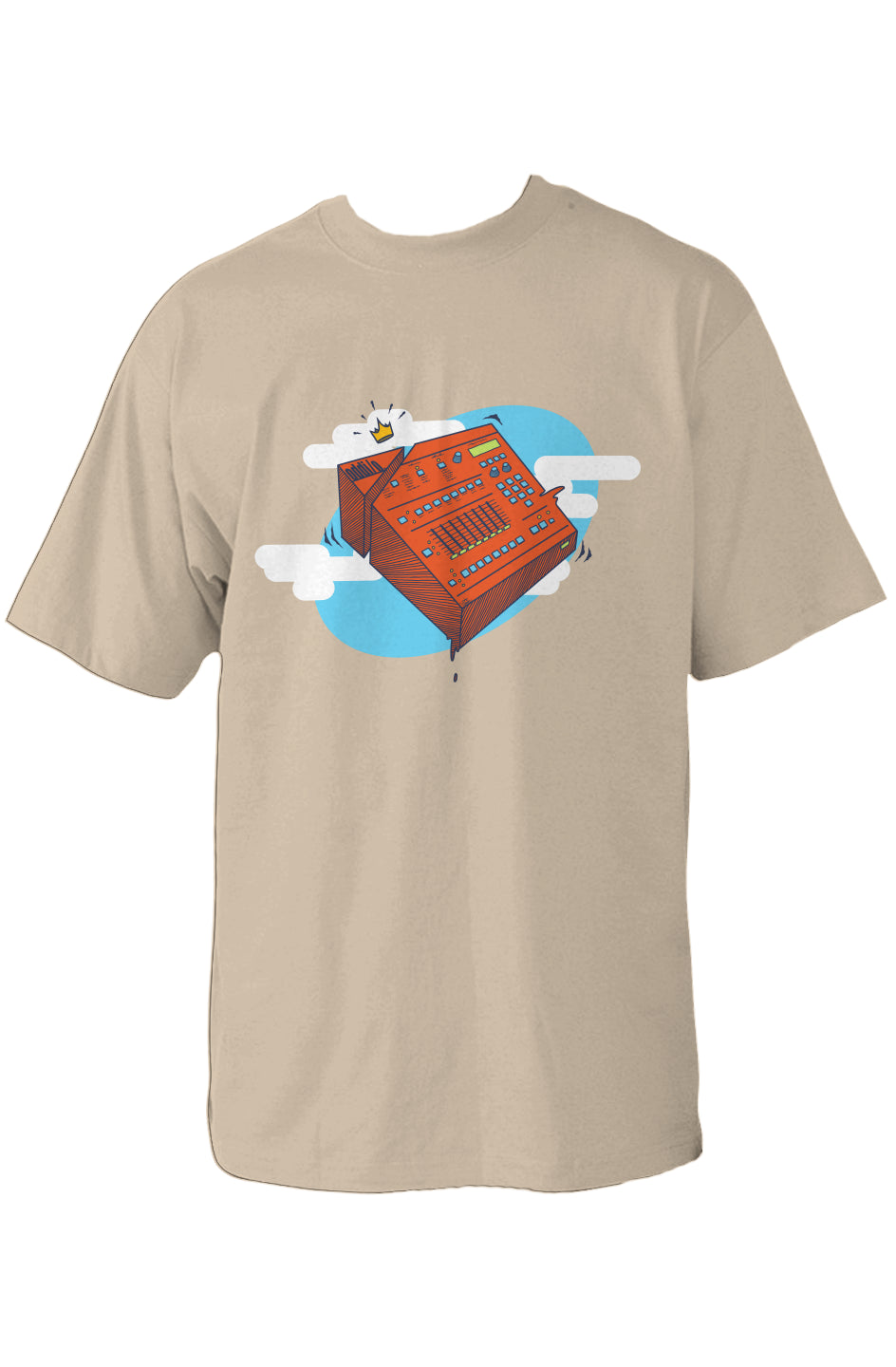 SP1200 - Heavyweight T Shirt
