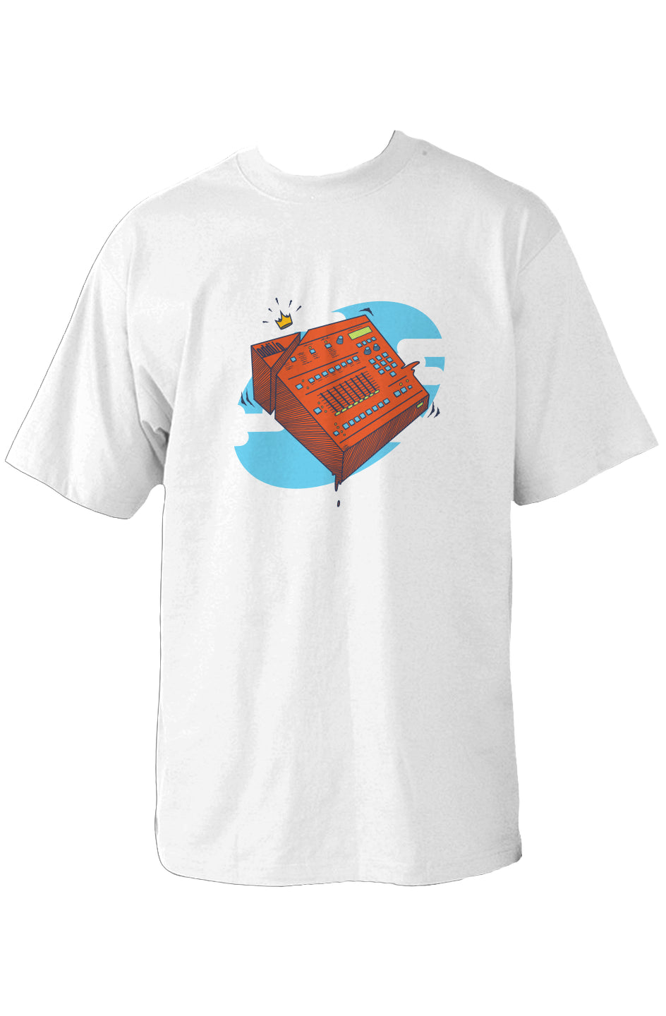 SP1200 - Heavyweight T Shirt