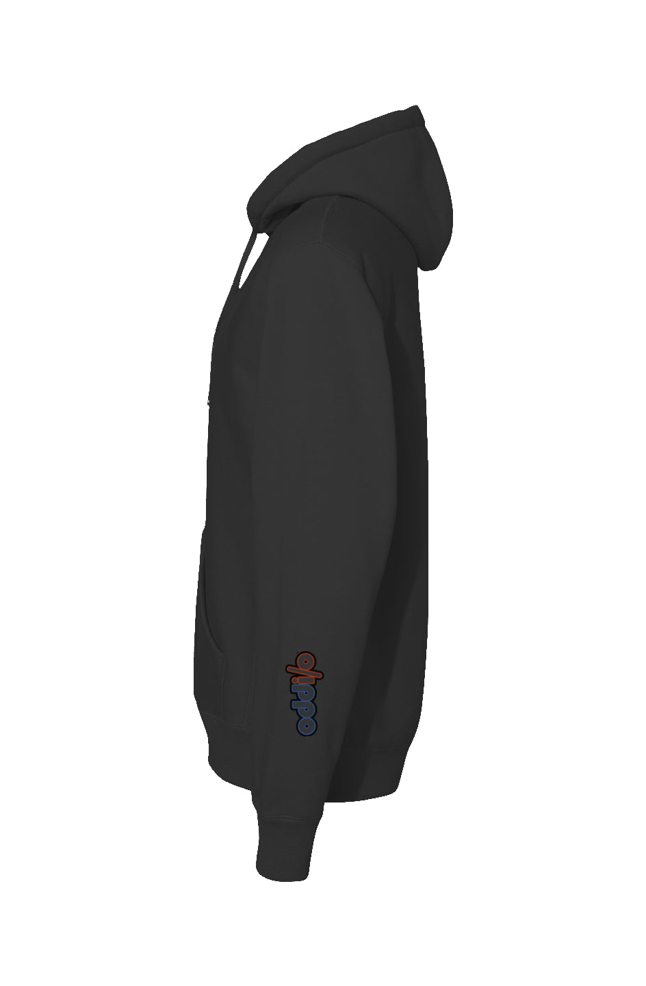 Crates -  Premium Heavyweight Cross Grain Hoodie