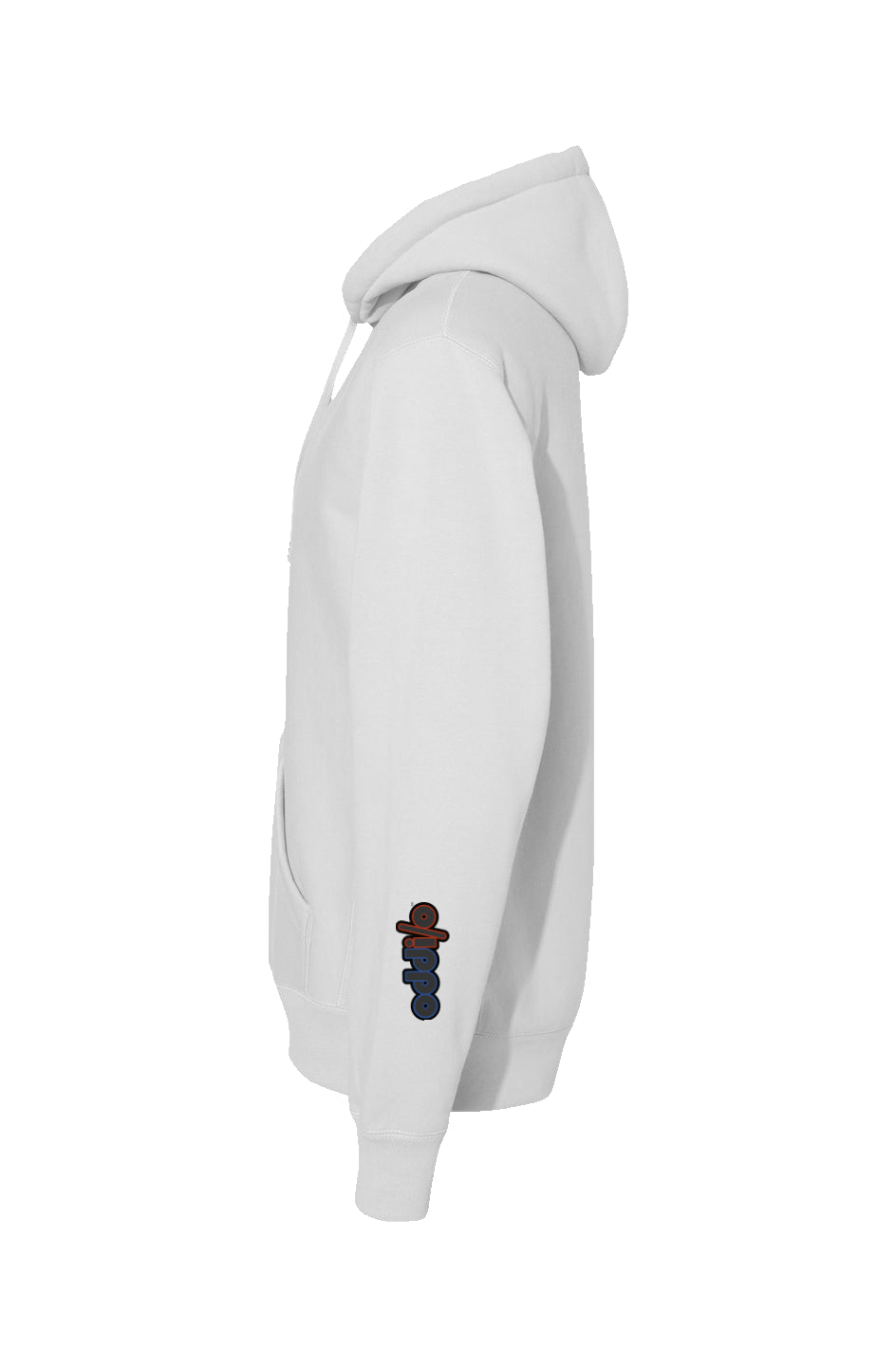 Crates -  Premium Heavyweight Cross Grain Hoodie