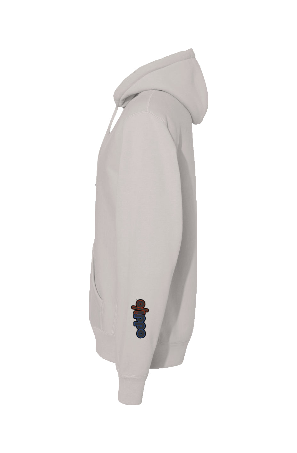 Crates -  Premium Heavyweight Cross Grain Hoodie