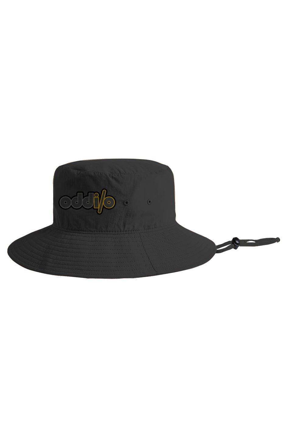Oddi/o - Wide Brim Bucket Hat