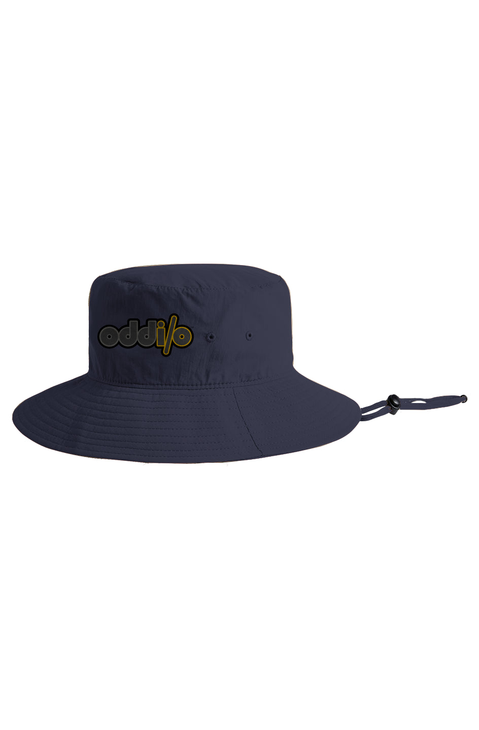 Oddi/o - Wide Brim Bucket Hat