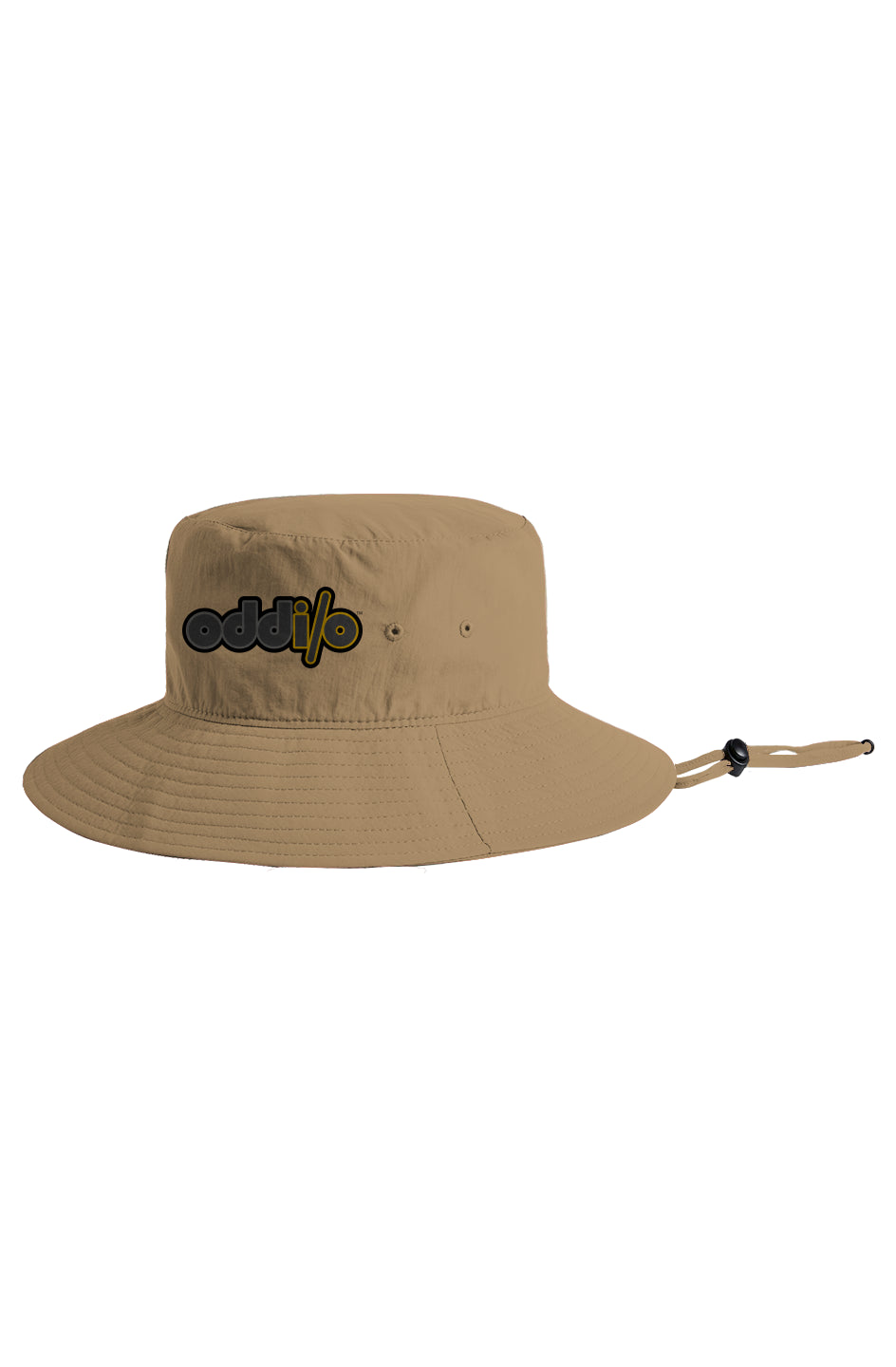 Oddi/o - Wide Brim Bucket Hat