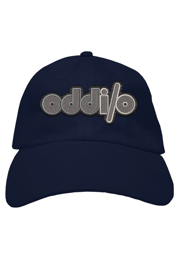 Oddi/o Embroidered Premium Dad Hat