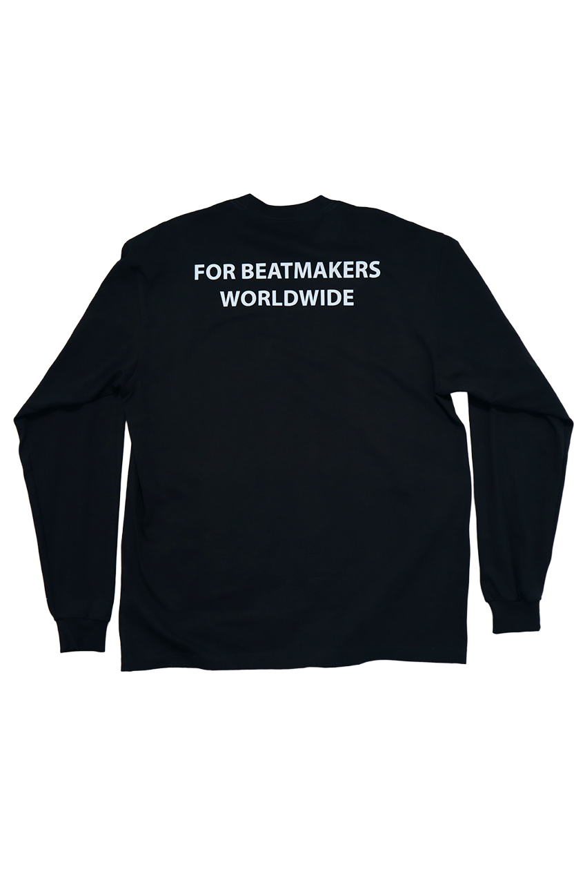Beatmakers Worldwide - Heavyweight LS Tee