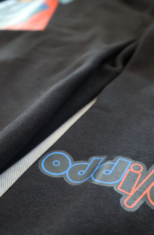 Crates -  Premium Heavyweight Cross Grain Hoodie