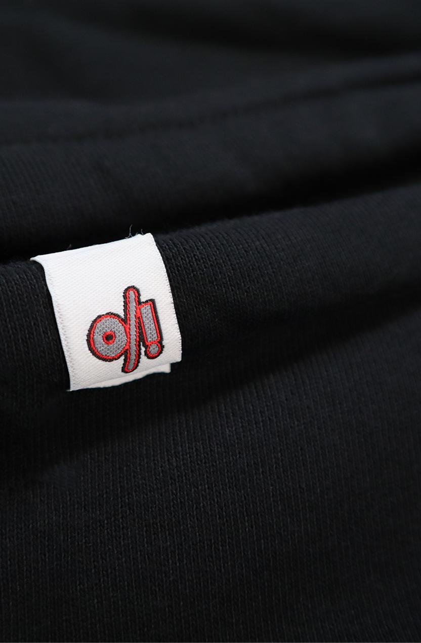 Crates -  Premium Heavyweight Cross Grain Hoodie
